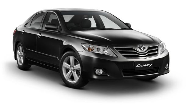 Toyota Land Cruiser Prado TX