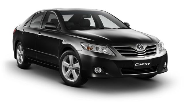 Toyota Land Cruiser Prado TX