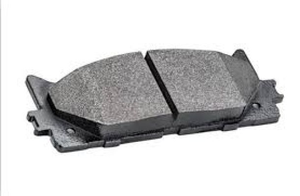 Toyota Prado Front Brake Pad Set