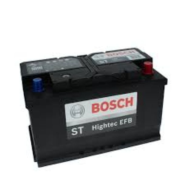 Bosch Car Battery 75AH