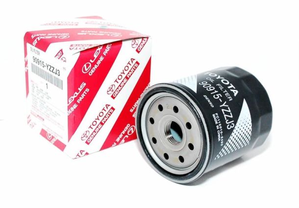 Toyota Hilux Engine Oil Filter
