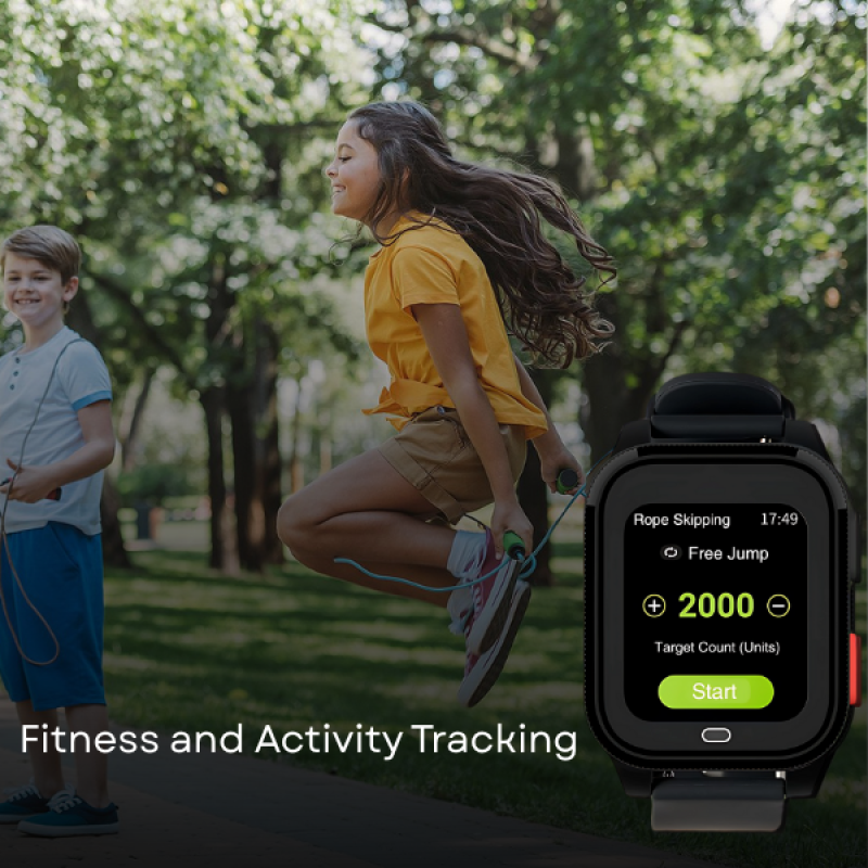 GPS Watch for Kids