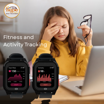 GPS Watch for Kids