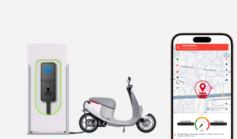 EV Scooter