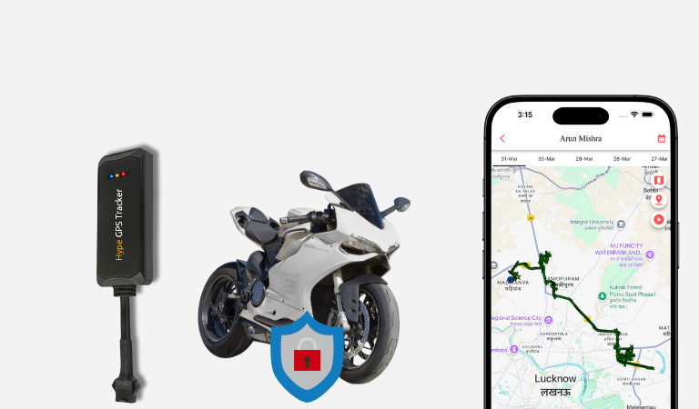 GPS for Bike
