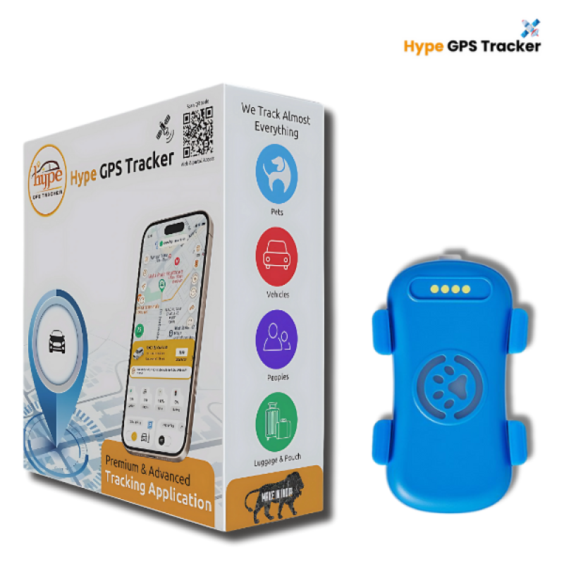 Pet GPS Tracker