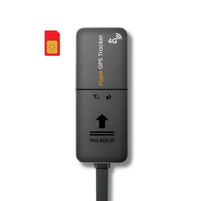 4G [V1 Pro] Wired GPS Tracker