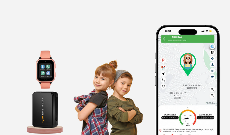 GPS For Kids