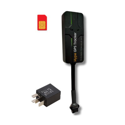 GPS Tracker Wired [V5 Pro]