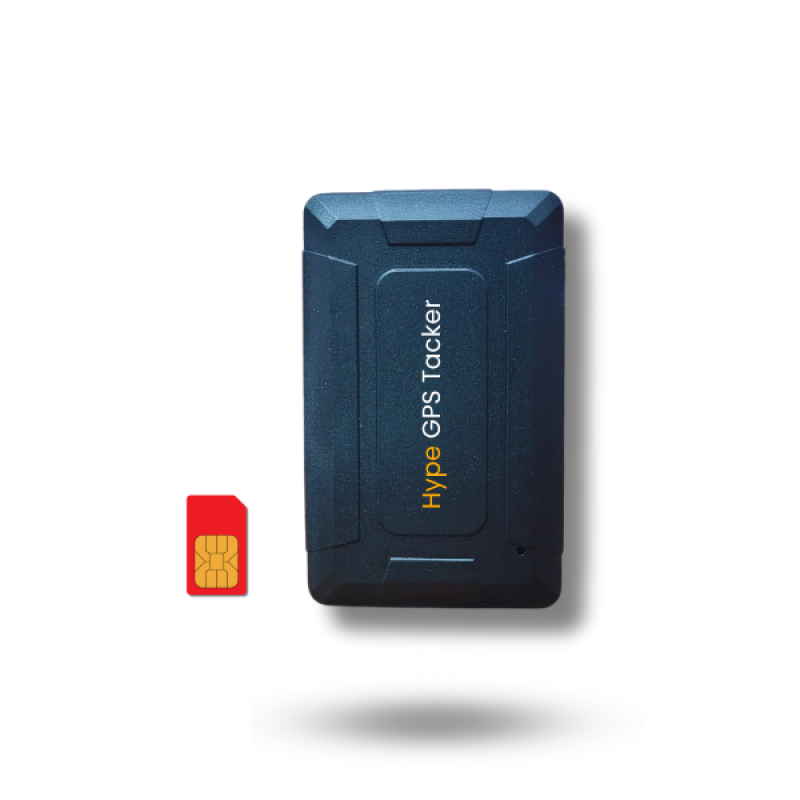 GPS Tracker for Kids small Wireless